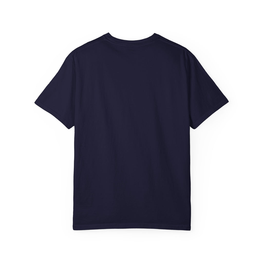 Kingdom Uprising T-Shirt — KU Gold Crest Christian Faith Tee