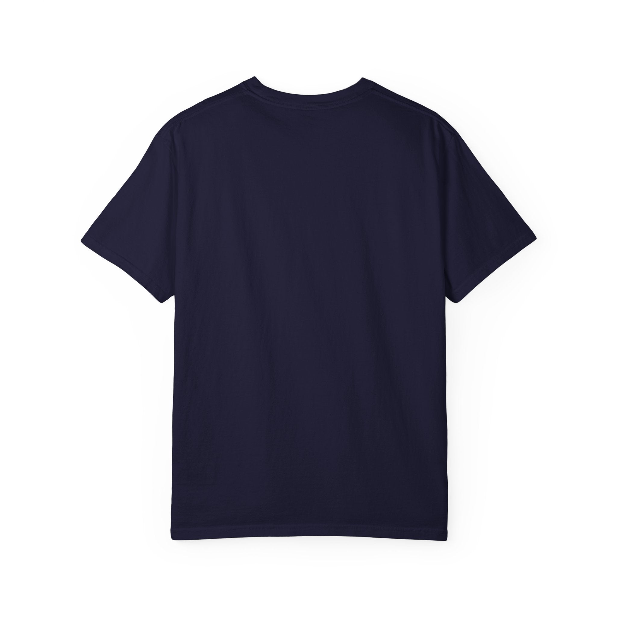 Kingdom Uprising T-Shirt — KU Gold Crest Christian Faith Tee