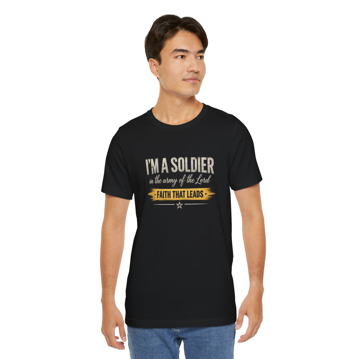 I'm a Soldier in the Army of the Lord T-Shirt | Kingdom Uprising Christian Tee