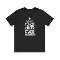 Love God Fully Love Your Neighbor T-Shirt | Christian Faith Scripture Tee