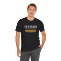 I'm a Soldier in the Army of the Lord T-Shirt | Kingdom Uprising Christian Tee
