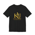 Kingdom Uprising Gold Logo Tee