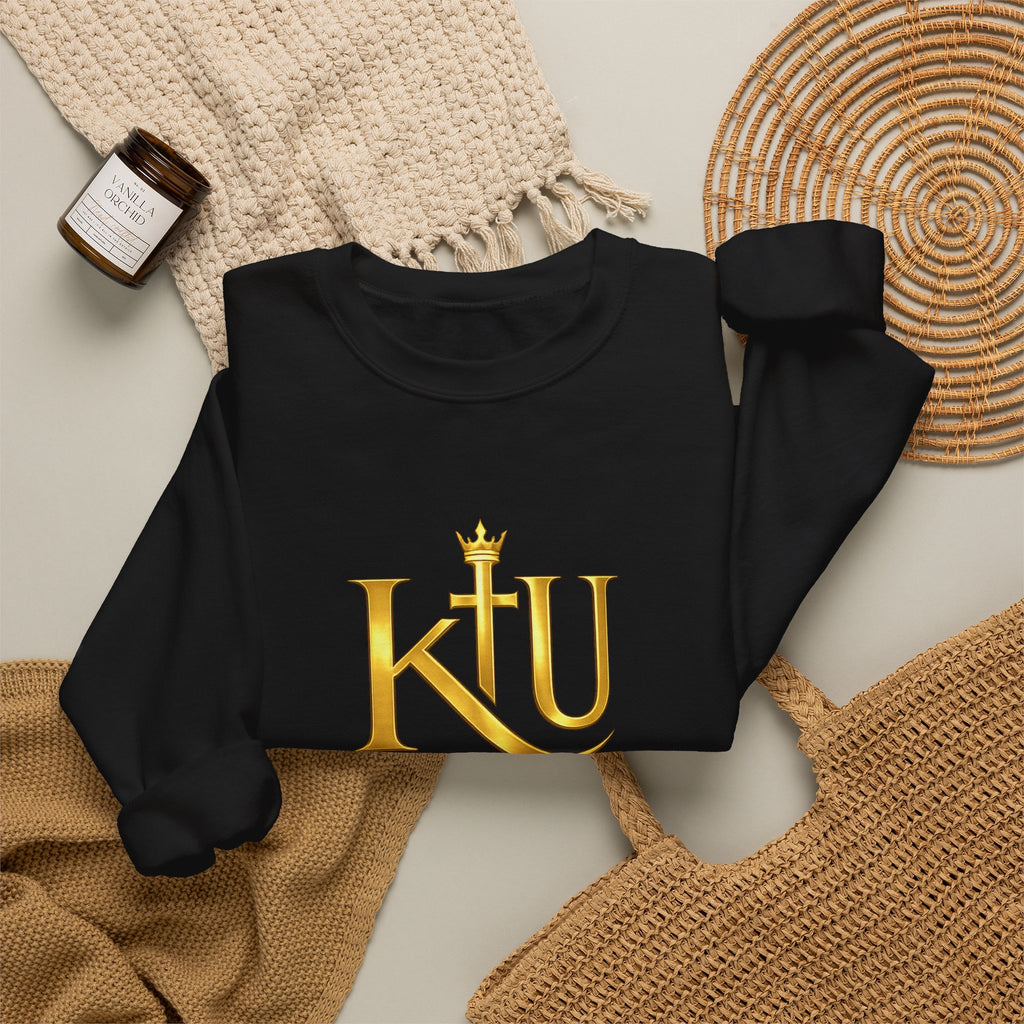 Kingdom Uprising Gold Logo Sweatshirt