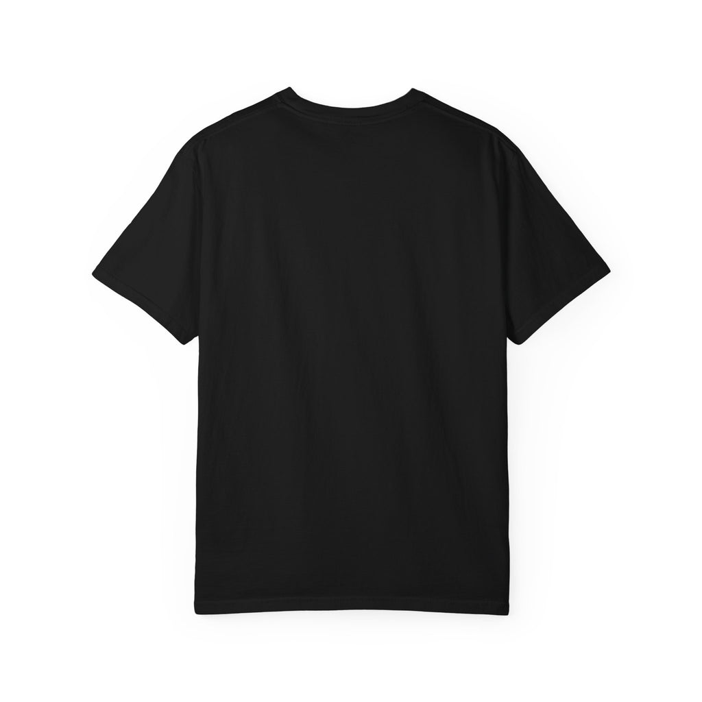 Kingdom Uprising T-Shirt — KU Gold Crest Christian Faith Tee