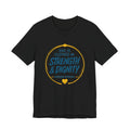Strength & Dignity Tee — Christian Inspirational Women's Faith Shirt