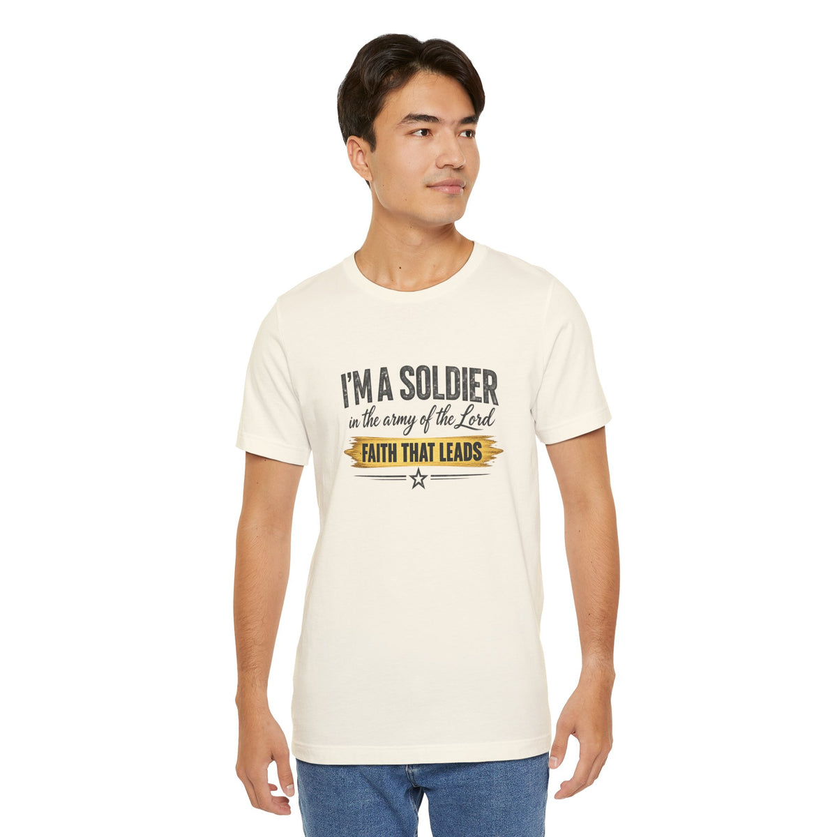 I'm a Soldier in the Army of the Lord T-Shirt | Kingdom Uprising Christian Tee