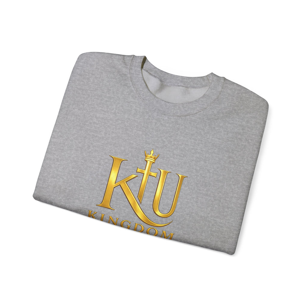 Kingdom Uprising Gold Logo Sweatshirt
