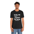 Be Still and Know Psalm 46:10 T-Shirt | Religious Christian Tee